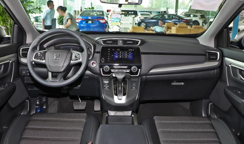 本田crv优惠促销直降8万元,本田CRV销量8月