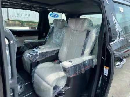 平行进口雷克萨斯lm新款2024,2021雷克萨斯二手报价表