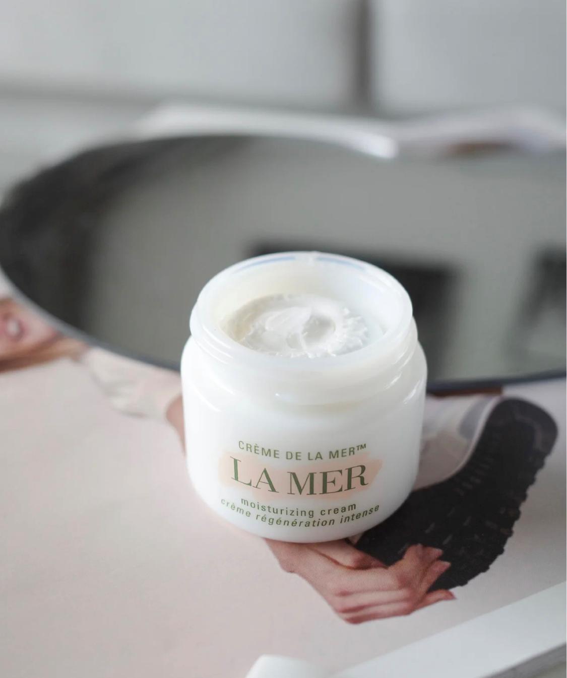 面霜lamer鎏金晚霜,cerave和理肤泉面霜哪个好