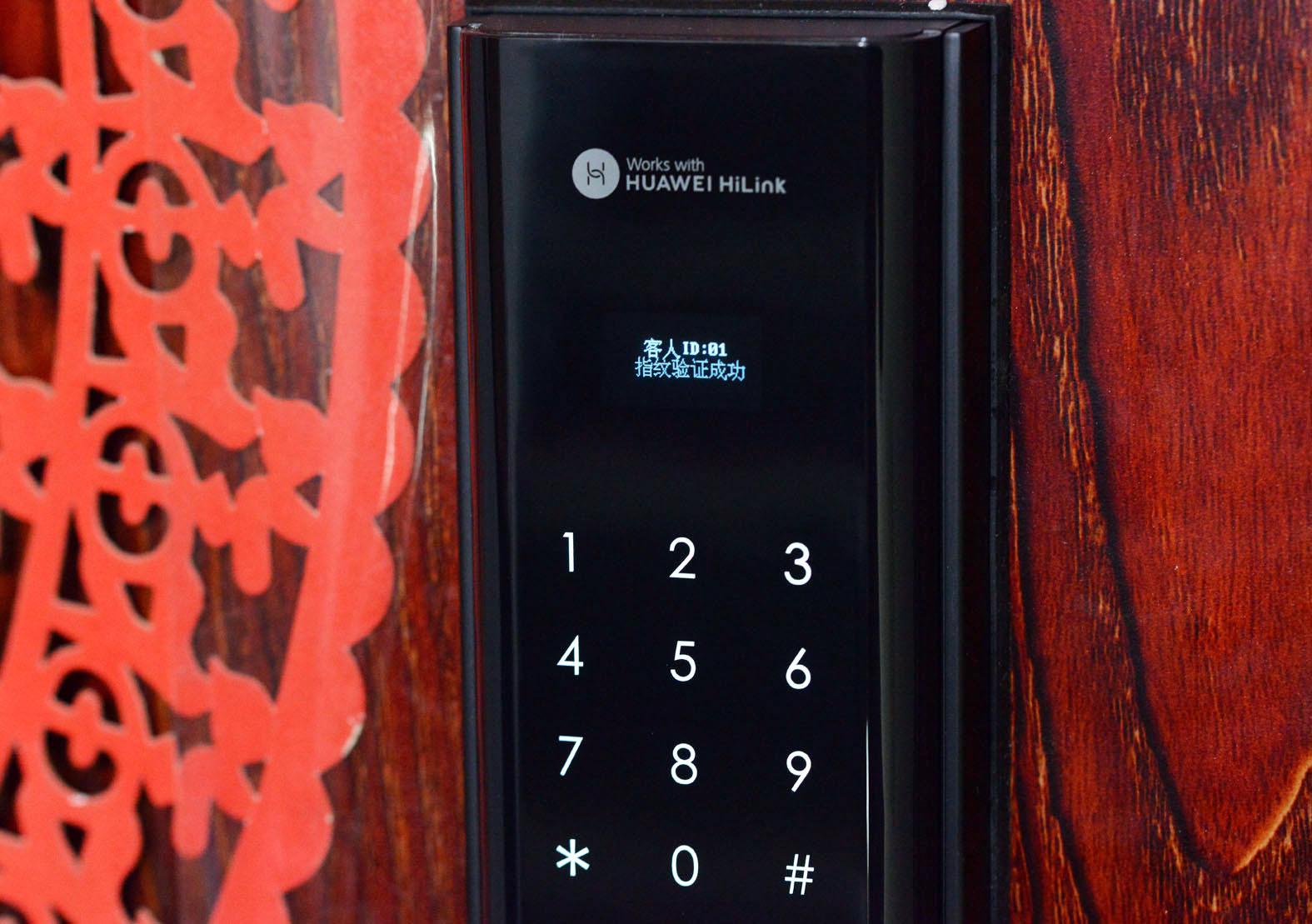 没带钥匙智能门锁,没带钥匙有办法开锁嘛