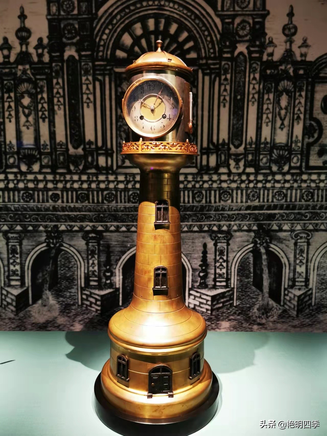 故宫钟表历史,故宫钟表馆到珍宝馆