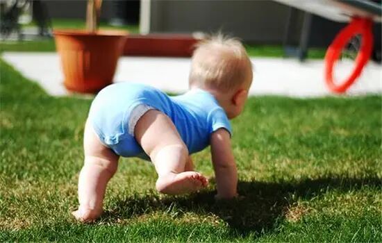 宝宝不愿意爬怎样促使宝宝爬行,宝宝要爬够500-800个小时