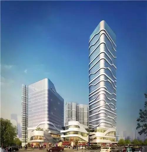 无锡新吴区地标,无锡新吴区烂尾楼有望解决吗