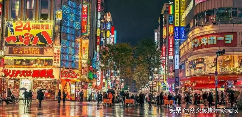 日本本州岛10大旅游攻略,日本本州景点大全