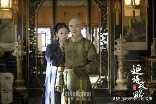 令妃不受宠,令妃不认命