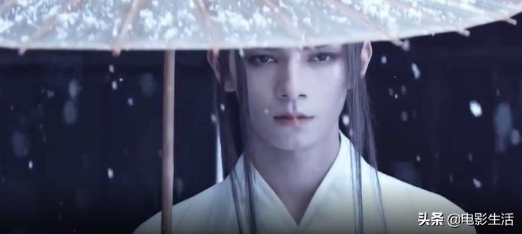 尔冬升看完丁程鑫演的画皮,画皮大反转郭敬明丁程鑫