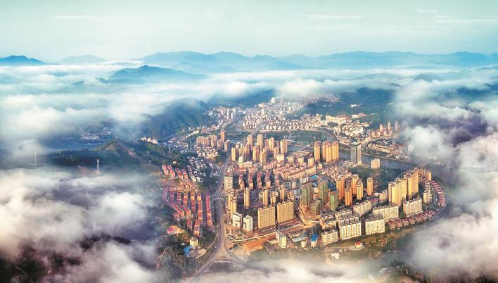 中国绿都最氧三明永安,中国绿都最氧三明将乐