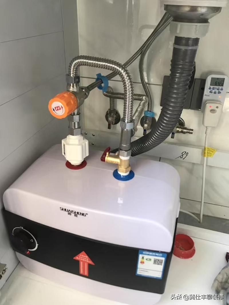 热水器零冷水实现方式,最实用的零冷水方案