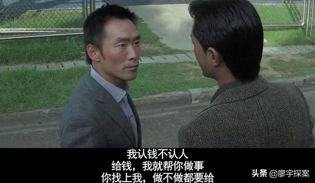 想不到他俩曾是夫妻,一位日籍香港女打星,一位靠演“浩南”翻身