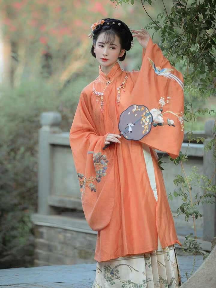 汉服萌新基础知识,汉服萌新教程