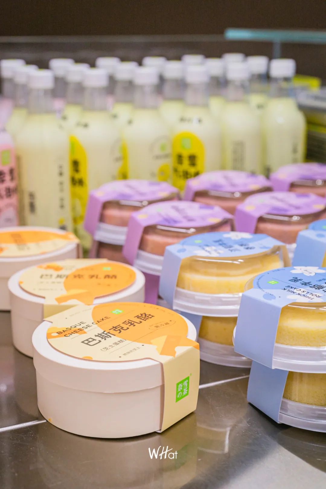 武汉奈雪茶开业,武汉奈雪的茶直营店