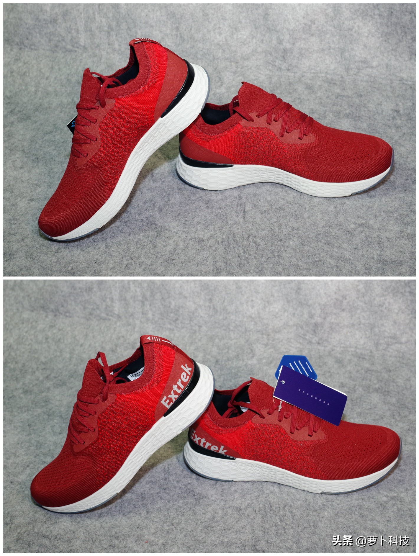 小米轻云跑步鞋,小米第五代运动鞋