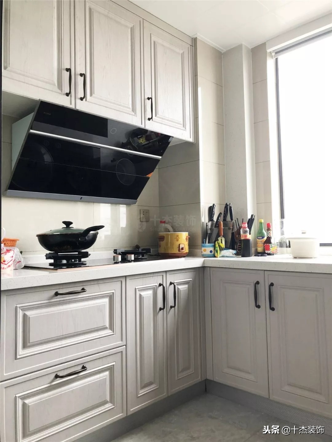 亲子豪宅样板房,128平米3室2厅装修效果图