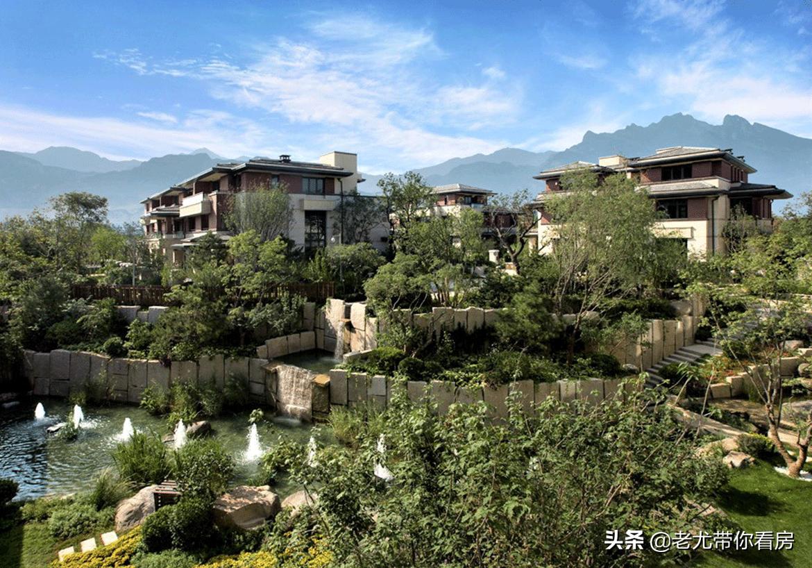 北京西南区域的独栋别墅，是潜力股还是鸡肋？