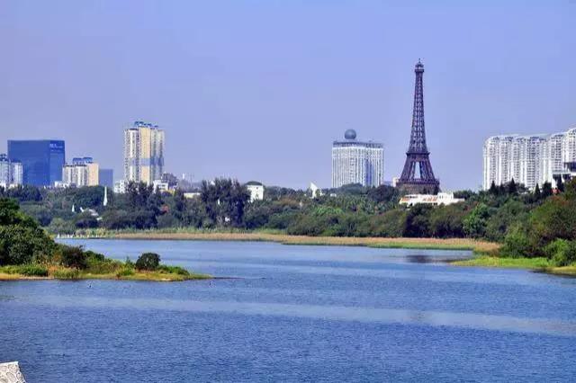 松湖碧桂园一期什么价位,松湖碧桂园小区评测