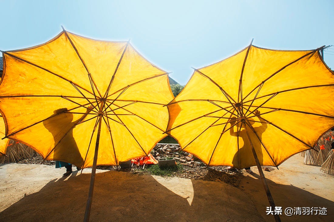 手艺传承之油纸伞,油纸伞工艺传承背后的故事