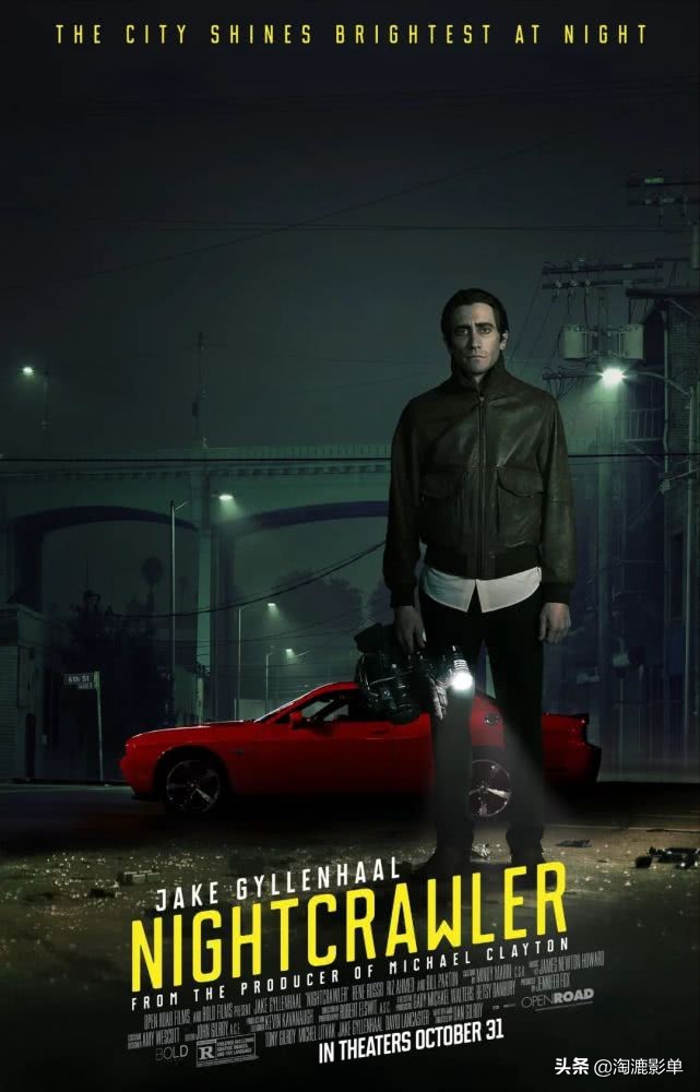 杰克吉伦哈尔十部必看电影,杰克·吉伦哈尔最经典电影