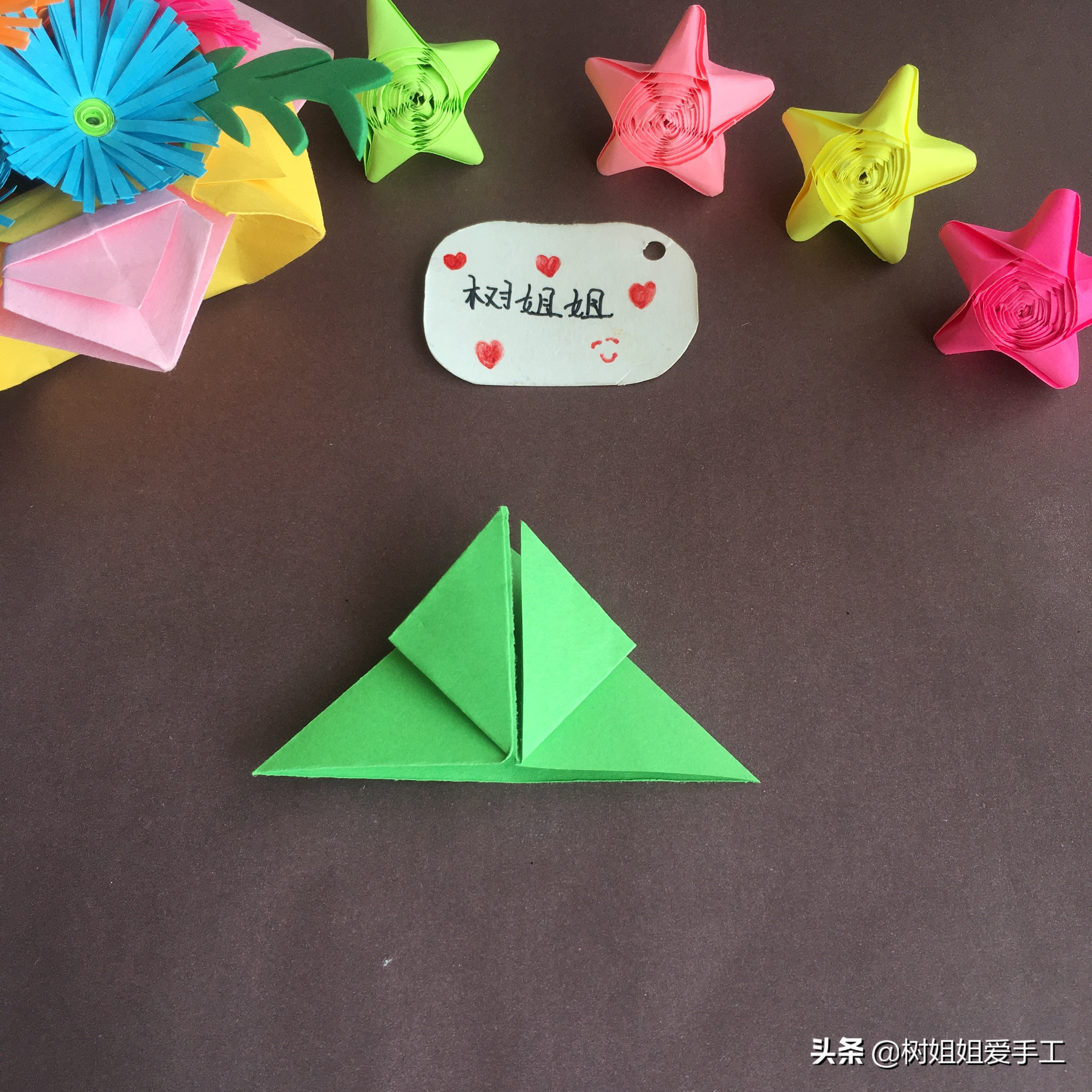 正方形纸折纸视频折蝴蝶书签,蝴蝶折纸怎么折