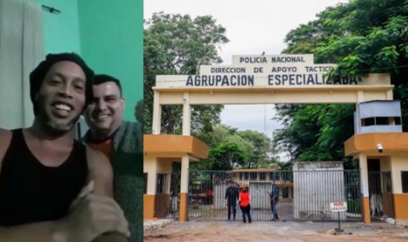 小罗谈入狱完整版视频,小罗狱中参加足球赛夺冠