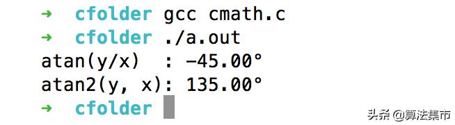 c语言中的math库函数,c语言math函数