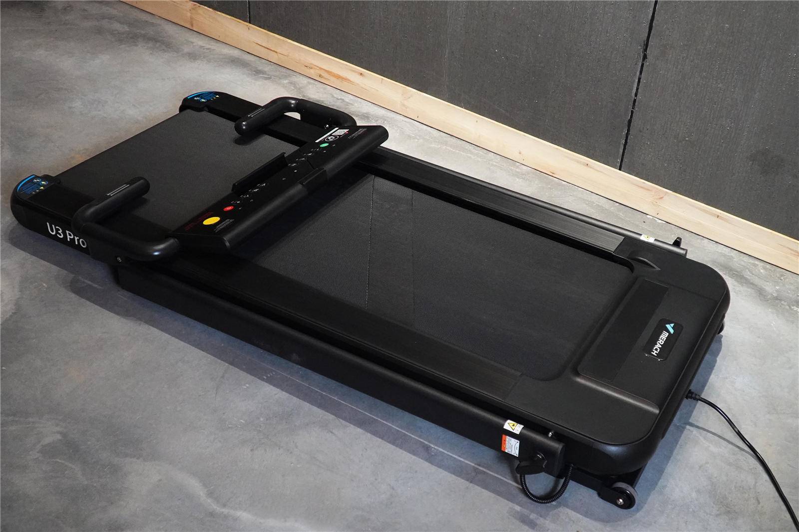 麦瑞克u3pro跑步机,真实体验一周瘦四斤