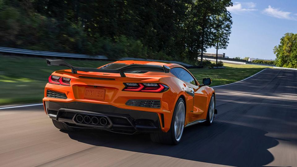 科尔维特z062019款多少钱,科尔维特z6