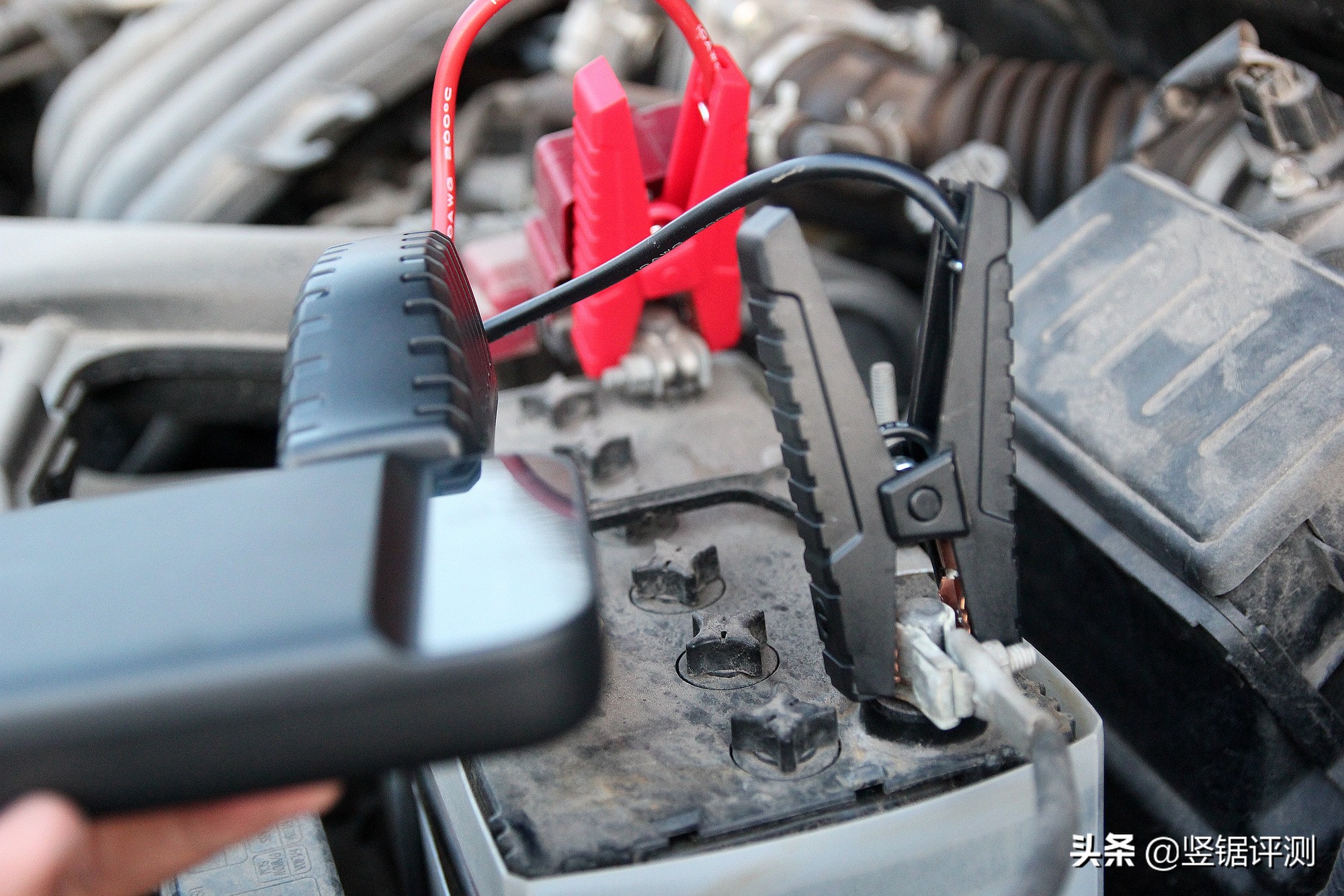 小米汽车没电怎么充电,小米汽车打不着火