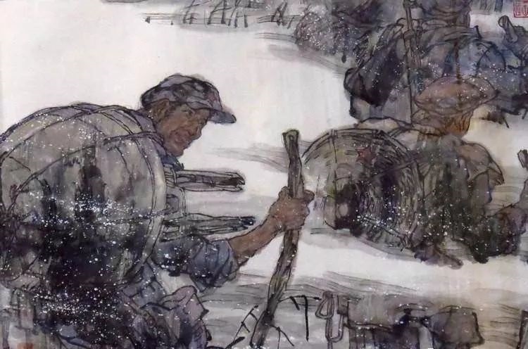 老人去世一句话都没跟后人说,临终前一句话都没说