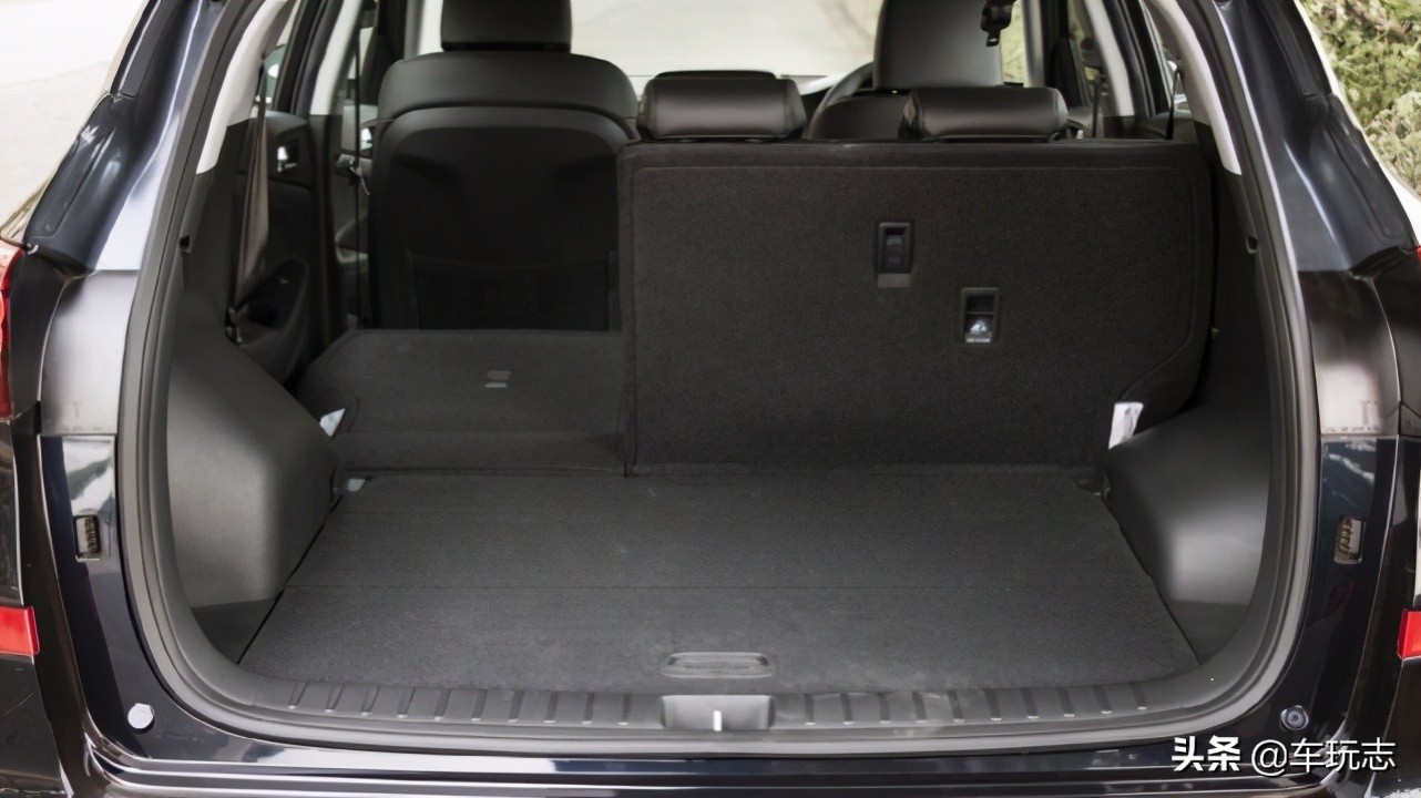 全新一代途胜和新款途观,北京现代途胜跟途观