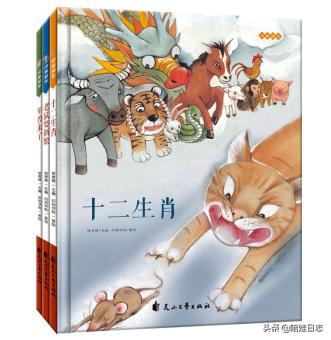 以年味年俗为主题的英语绘本制作,十本最佳过年节庆绘本