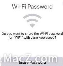 怎么通过mac地址查看wifi密码,如何在mac上查找我的iphone