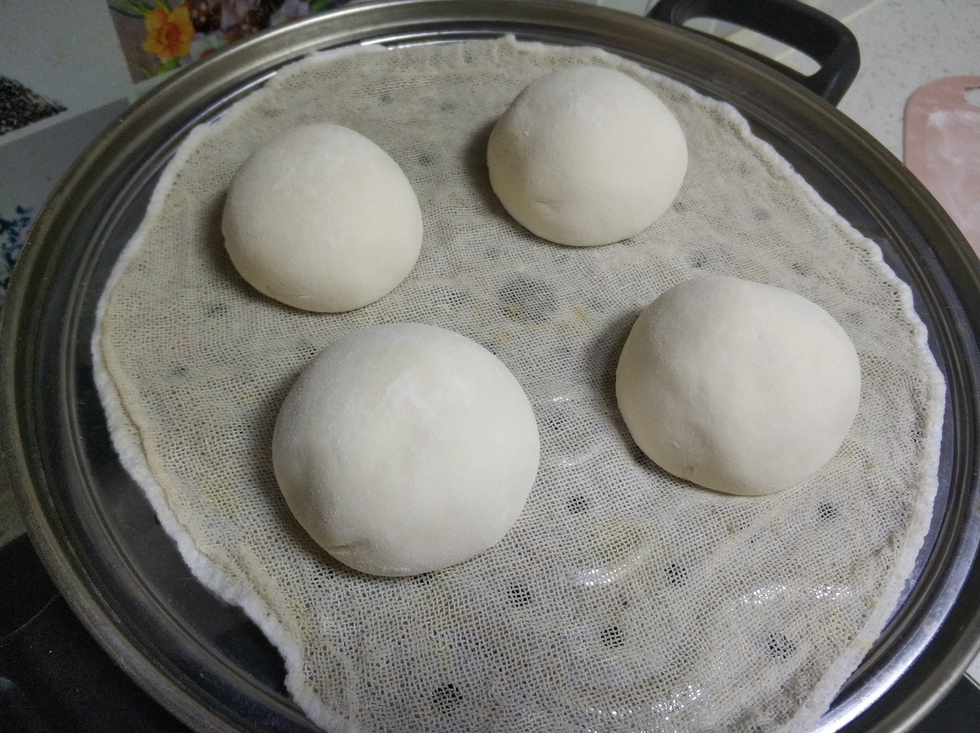 就教大家一个快速发面的小窍门,教你快速发面