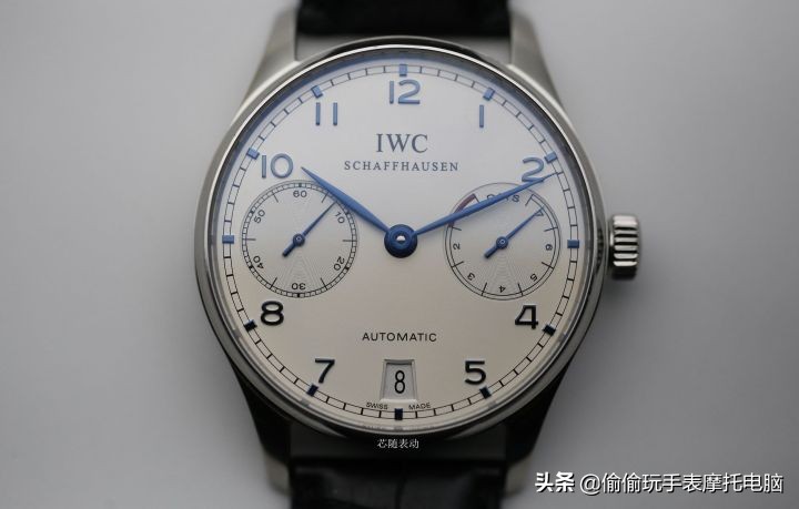 万国葡七手表男款,万国葡七高颜值