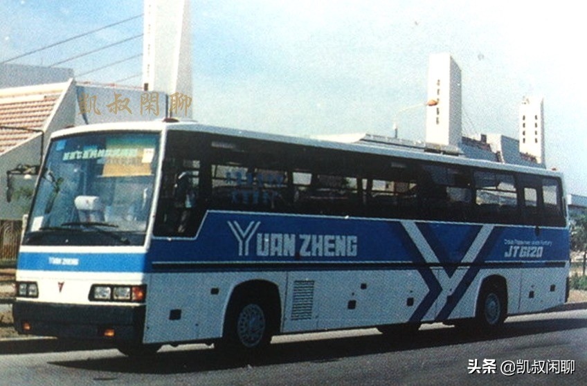 大连远征老客车,老款大连远征客车图片