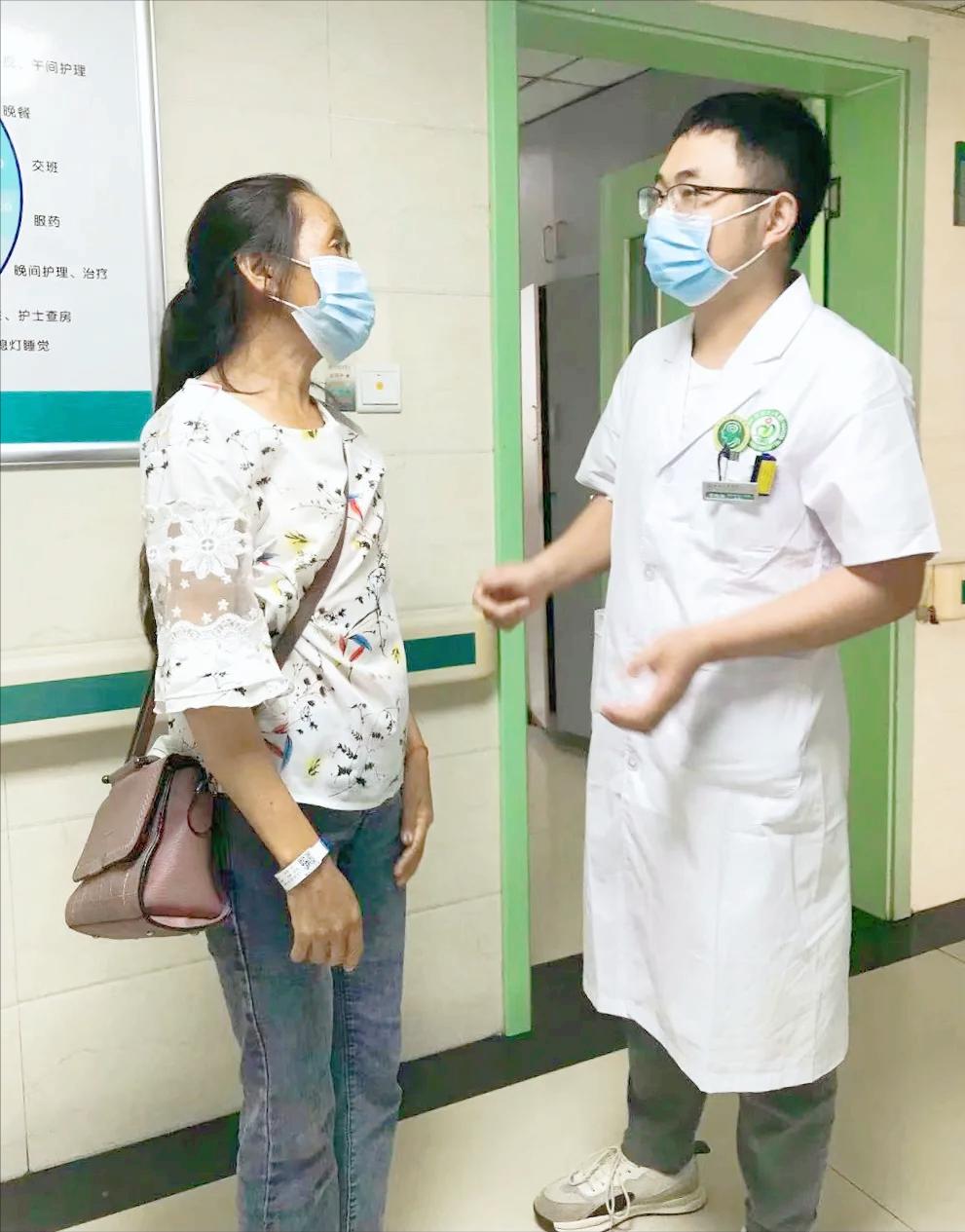 千里求医，感谢大兴！用我们青海话说：医院“棒尖”人“攒劲”