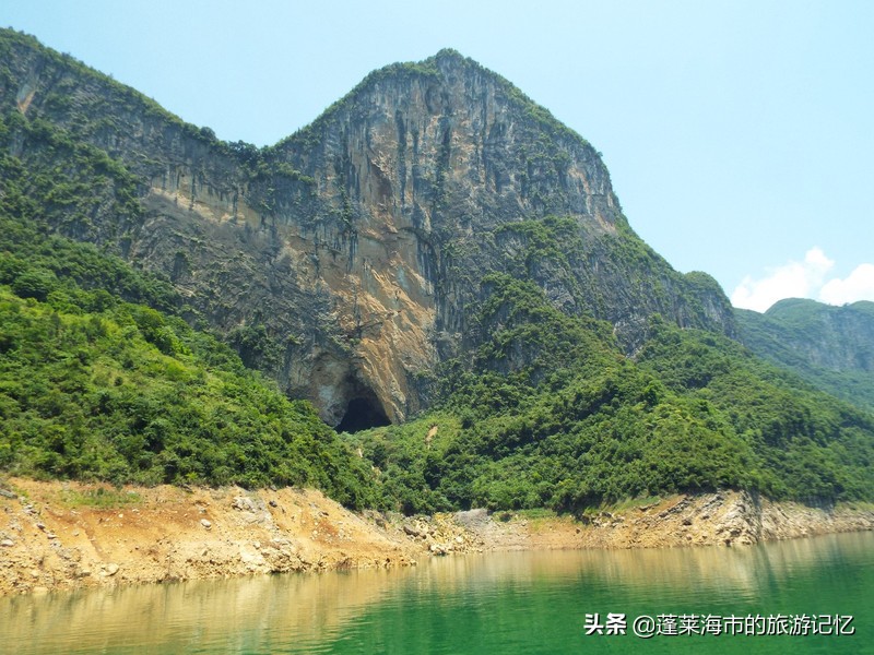 土家起源地最美清江,恩施清江最美的河