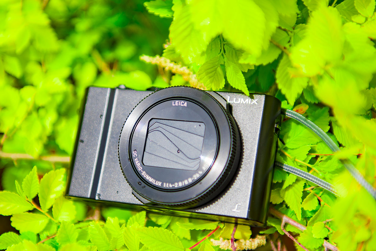 松下相机lx10与lx100m2的区别,松下lx10与单反拍照样张对比