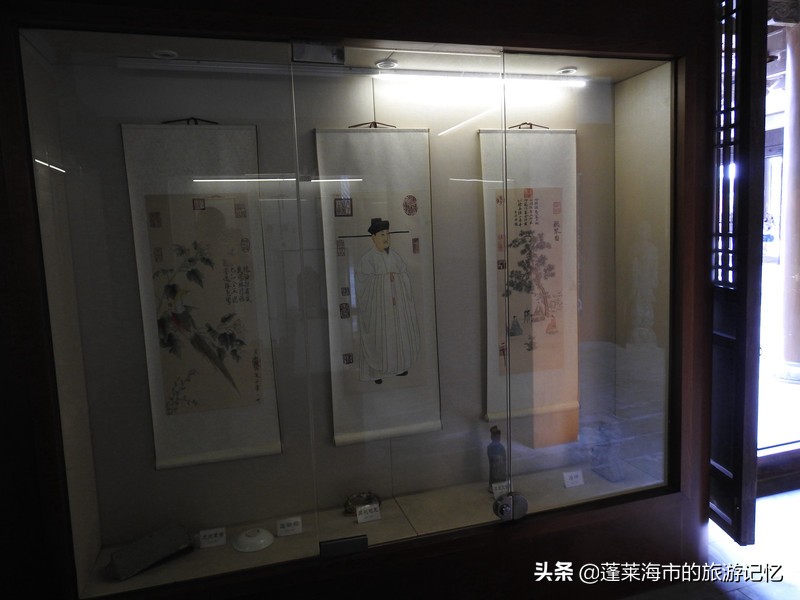 昌州古城香国公园,海棠香国历史文化风情城