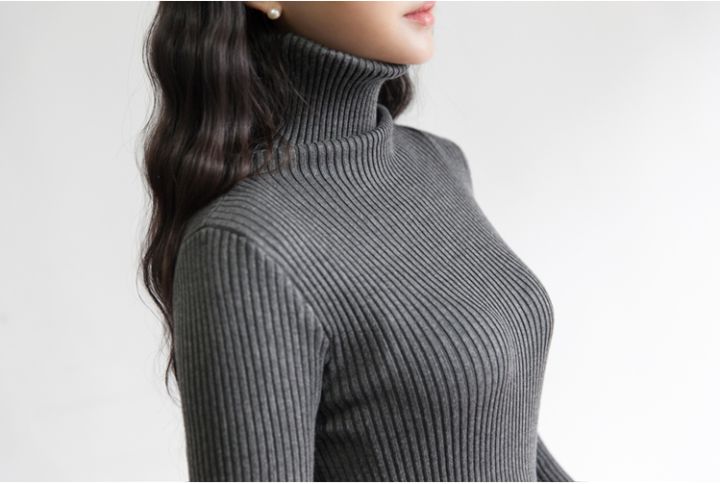 杏色毛衣穿搭女秋冬,冬天的毛衣怎么穿更好看