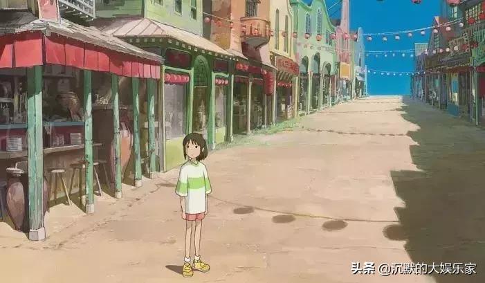 10部儿童经典动画片,十部大人也爱看的优秀动画电影