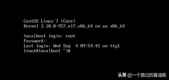 linux系统忘记root密码,linux系统怎么查看自己的root密码
