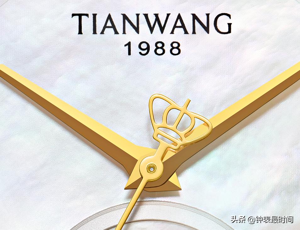 天冷了，戴一枚成熟味儿的间金国表吧