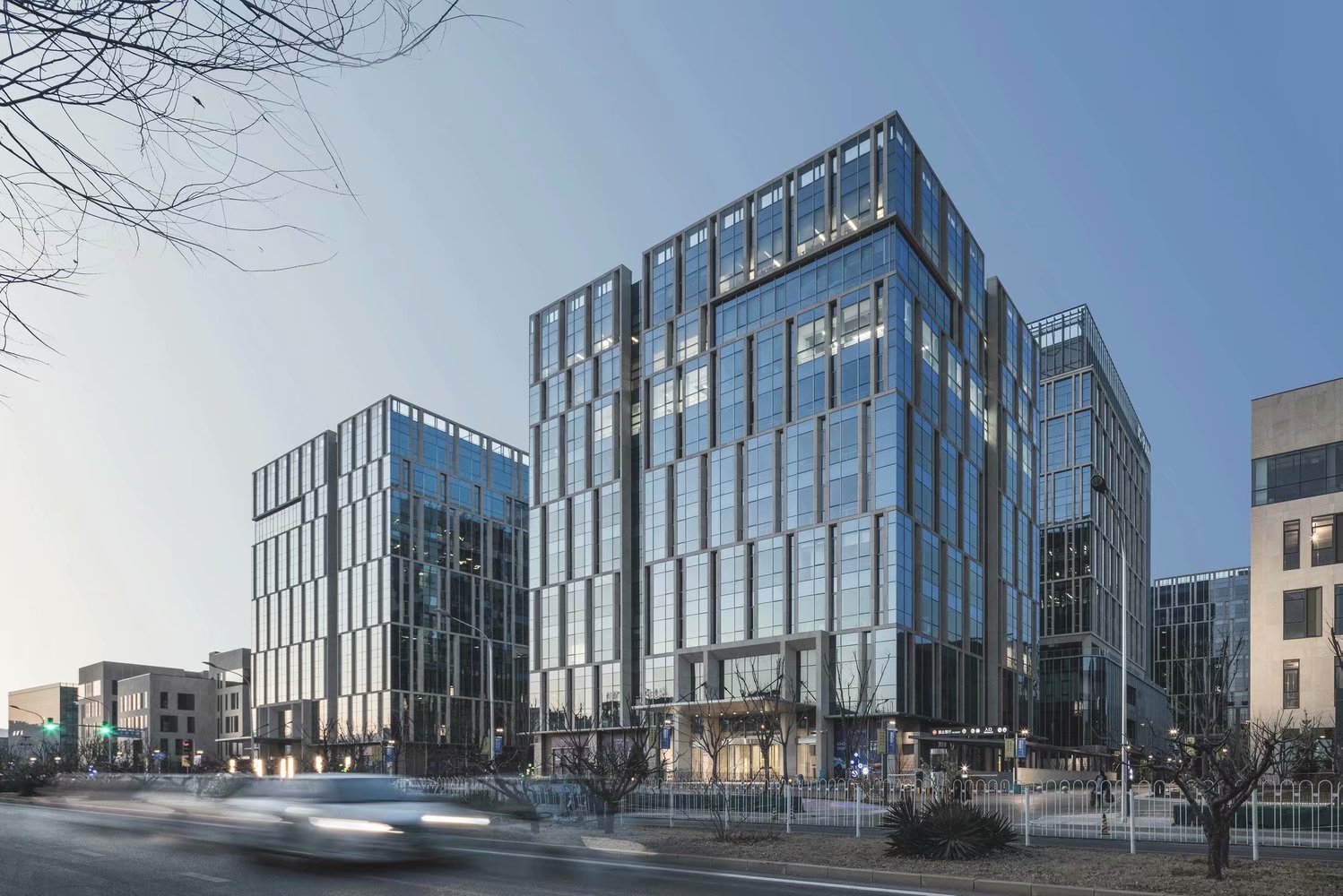 集成电路设计园,北京墨臣工程咨询有限公司