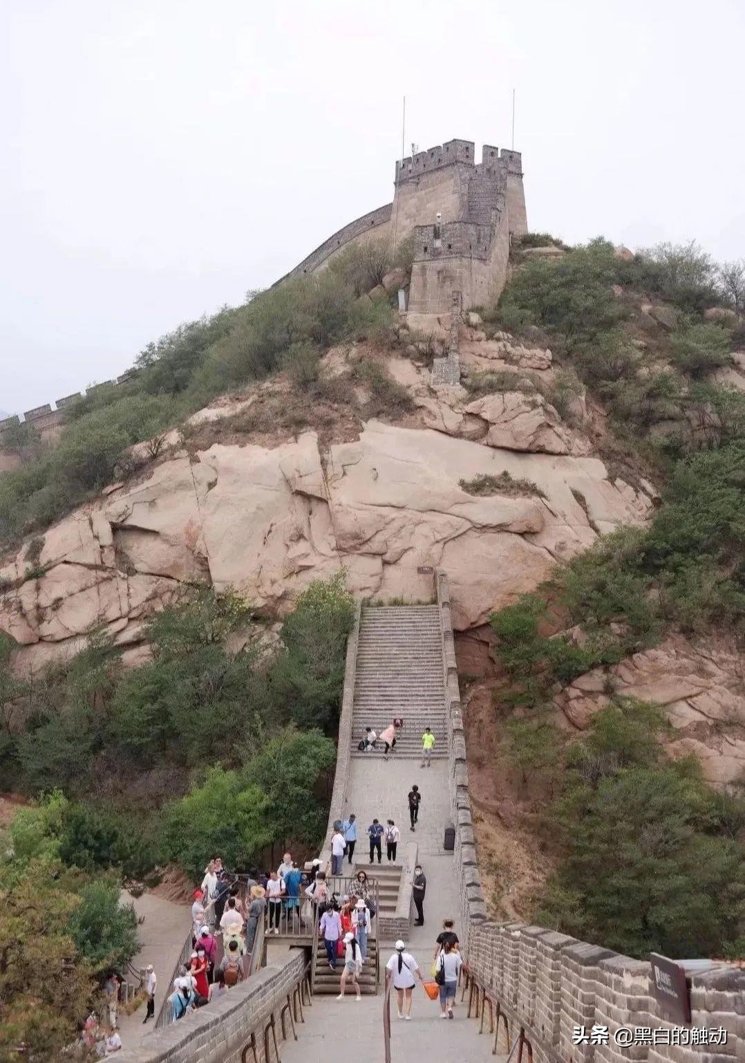 北京的名胜古迹长城,长城故宫名胜古迹