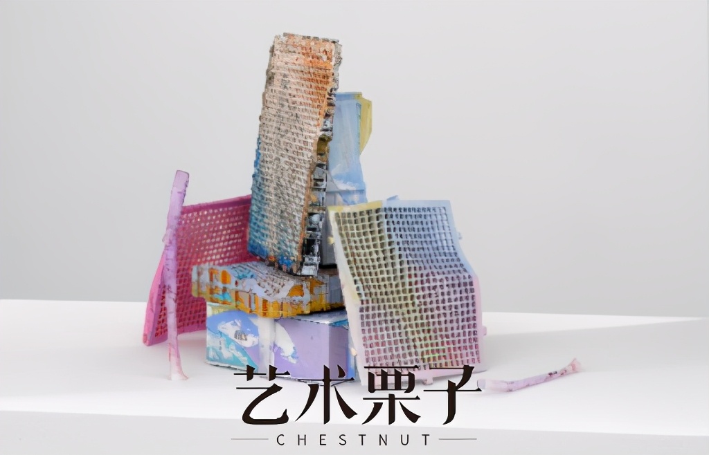 两端之间：万杨的绘画｜艺术栗子