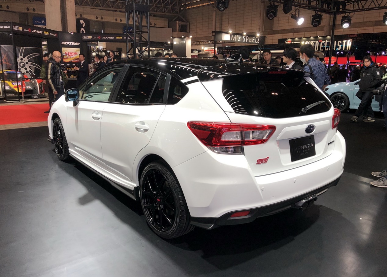 21款翼豹sti,翼豹sti全系列