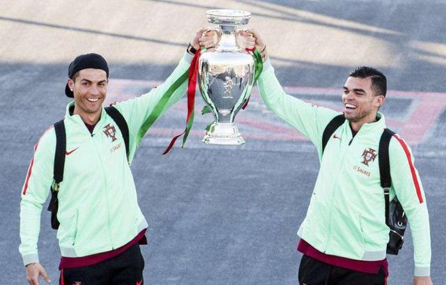 佩佩谈c罗绝杀,c罗和佩佩的高光时刻