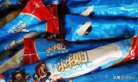 让人回忆童年的味道,难以忘怀的童年味道