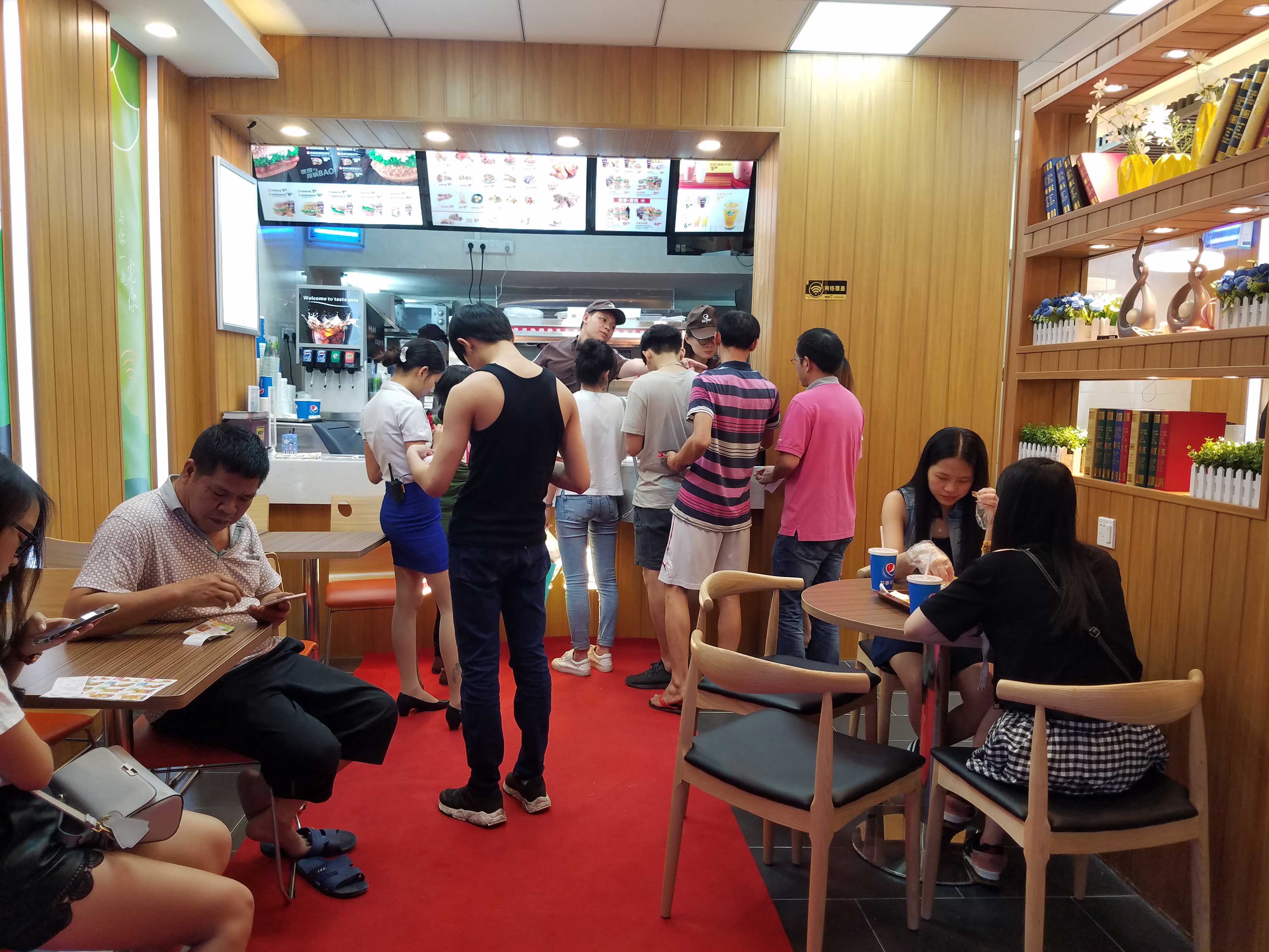 开汉堡店攻略,开汉堡店要学多久