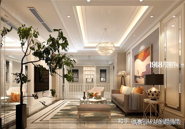 如何做好设计方案?合理规划室内空间才是重中之重